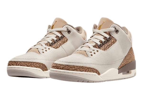 Jordan 3 Palomino - 1