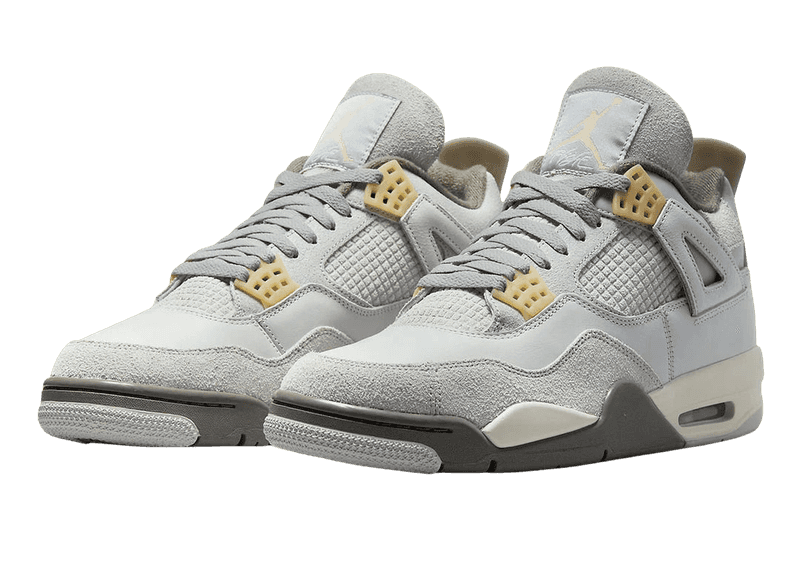 Jordan 4 Craft Photon - 1