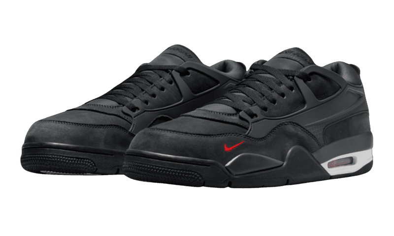 Jordan 4 Rm X Nigel Sylvester Anthracite - 1
