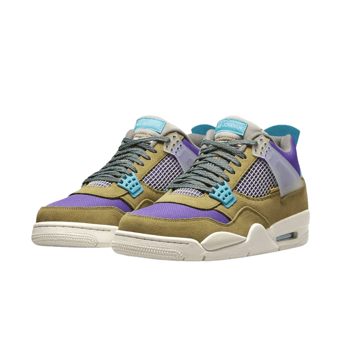 Jordan 4 Sp Union Desert Moss - 1