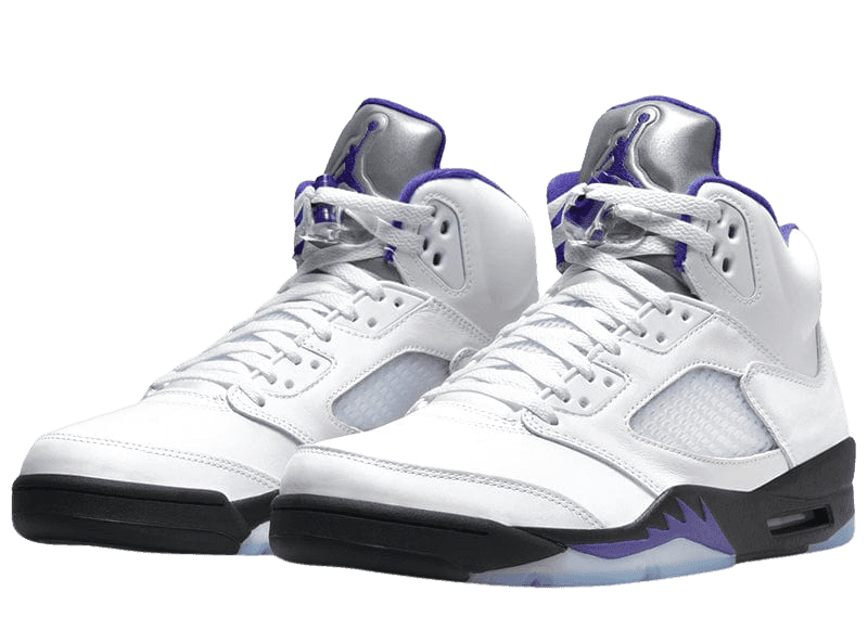 Jordan 5 Dark Concord - 1