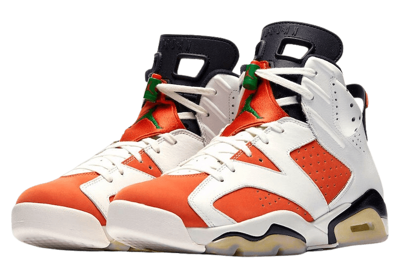 Jordan 6 Gatorade Like Mike - 1