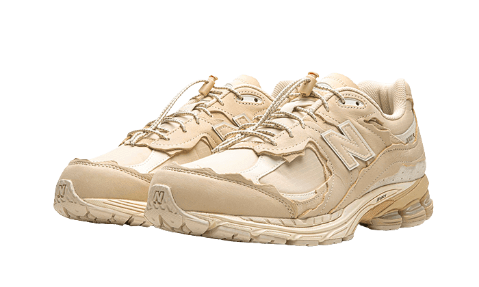 New Balance 2002R Protection Pack Sandstone - 1