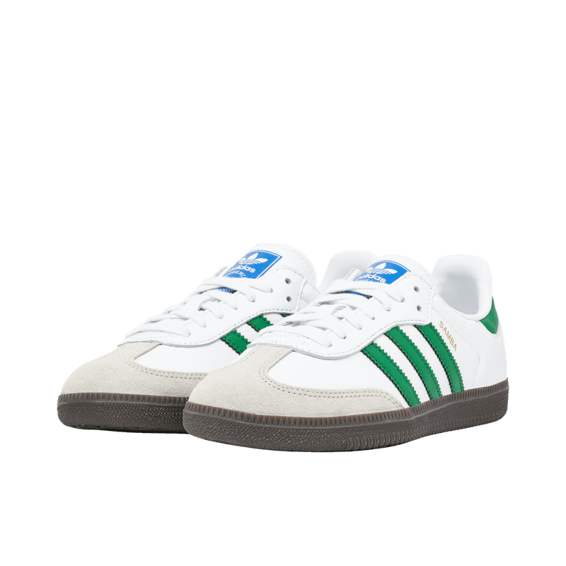 Samba Og White Green - 1