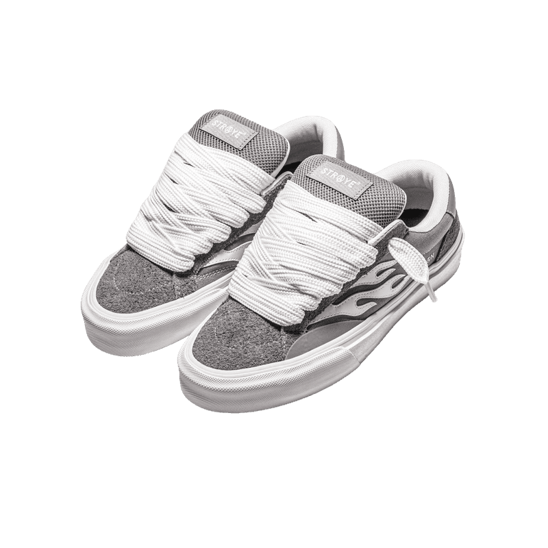 Straye Grey Logan Puff Grey - 1