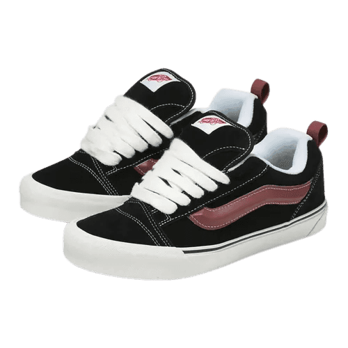 Vans Knu Black Port - 1
