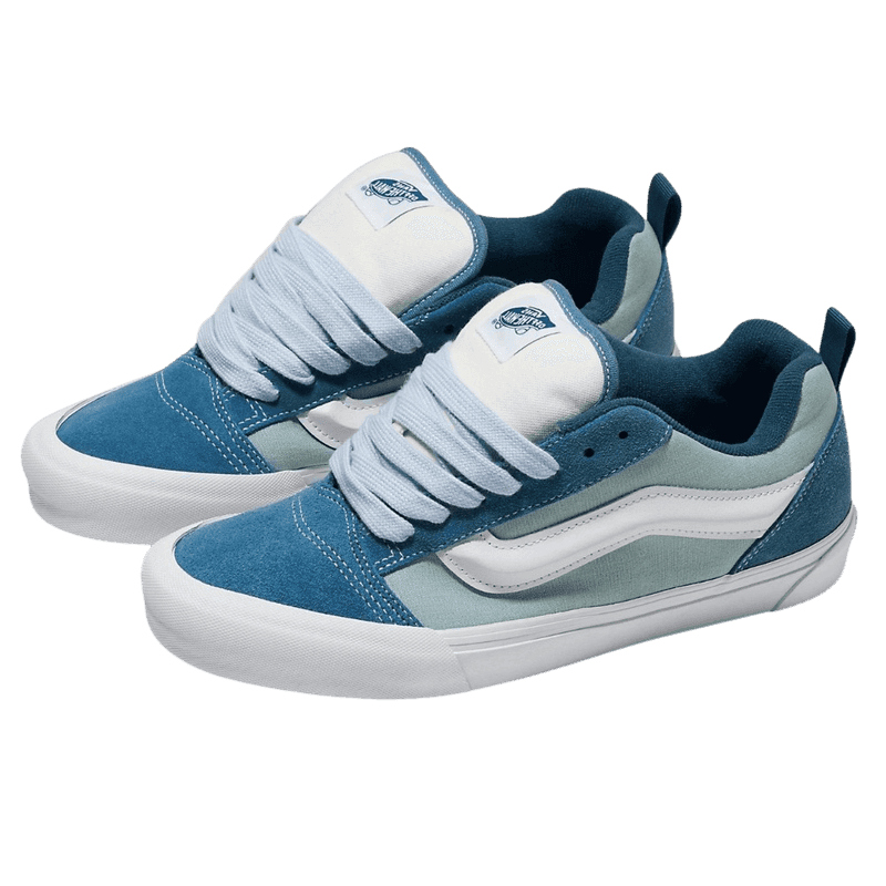 Vans Knu Mesh Blue - 1