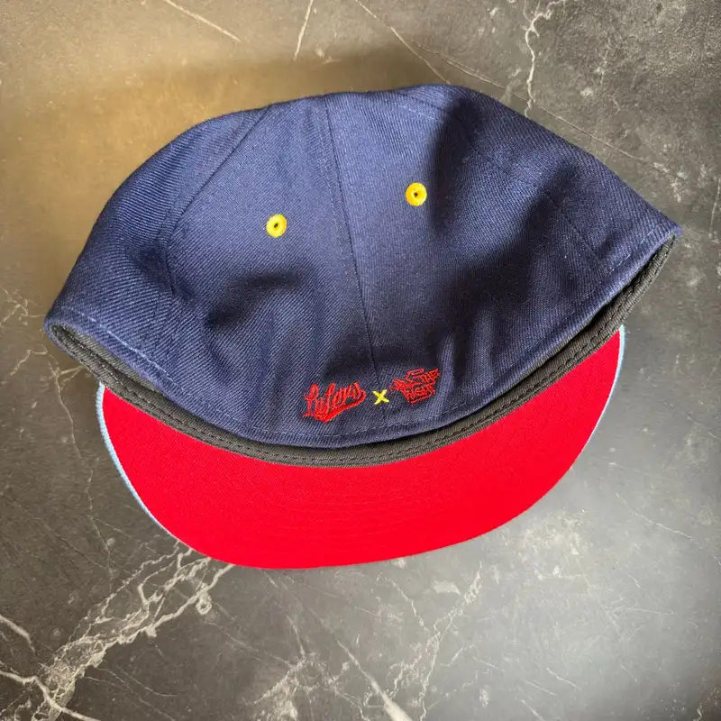 New Era Gorilla Nems Blue 2