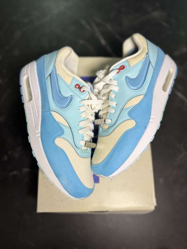 Air Max 1 Puerto Rico - 1