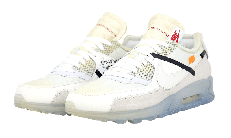 Air Max 90 Off White Sail - 1