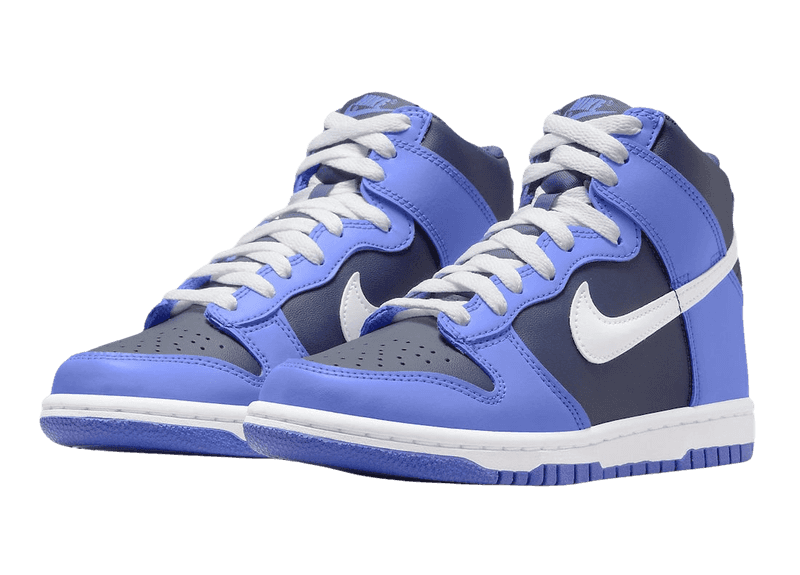 Dunk High Obsidian - 1