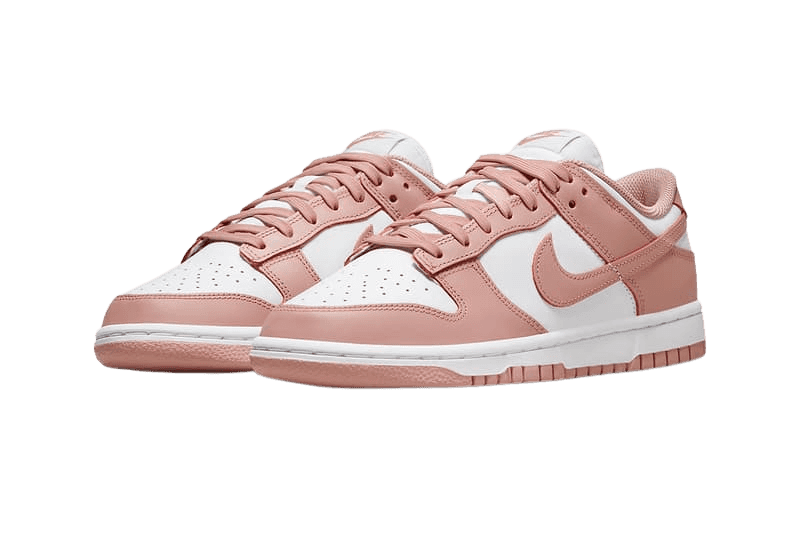 Dunk Low Rose Whisper - 1