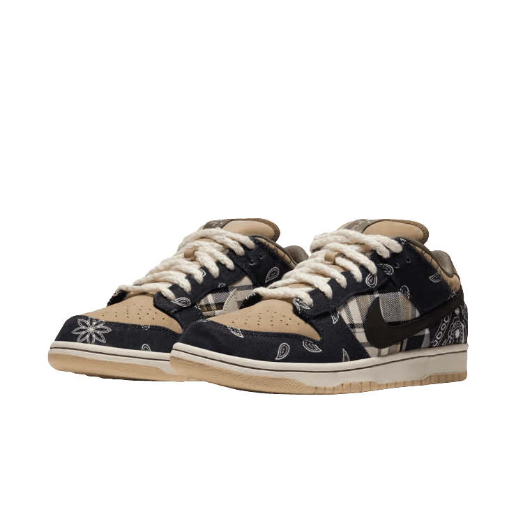Dunk Low Sb Prm Travis Scott - 1