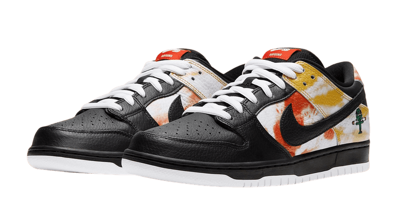 Dunk Low Sb Raygun Black - 1