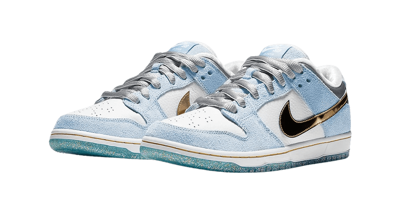 Dunk Low SB Sean Cliver Holiday Special - 1