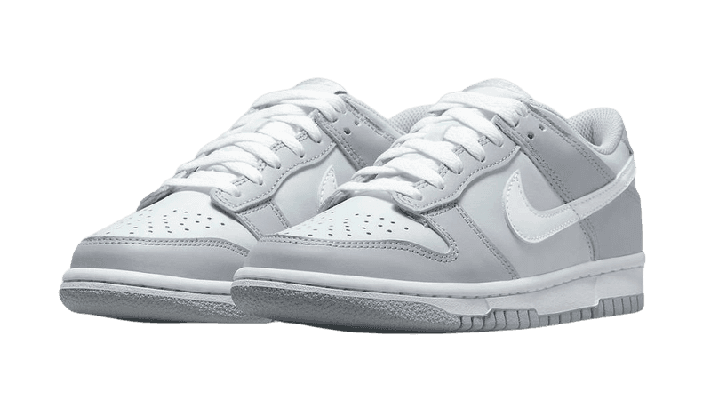Dunk Low Sb Two Tone Grey - 1