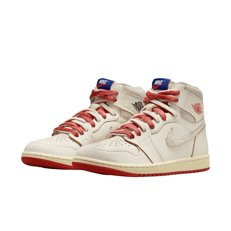 Jordan 1 High Rare Air Sail Cinnabar - 1