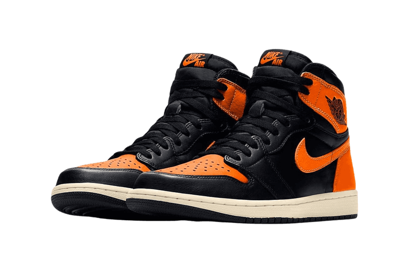 Jordan 1 High Shattered 3 - 1
