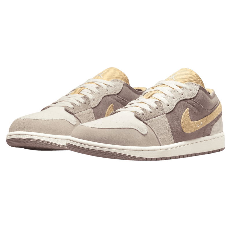 Jordan 1 Low Inside Out Taupe Haze - 1