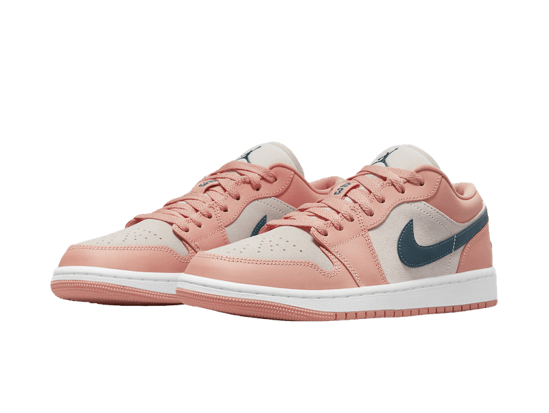 Jordan 1 Low Madder Root - 1