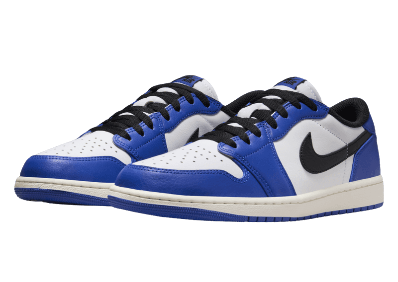 Jordan 1 Low Game Royal - 1