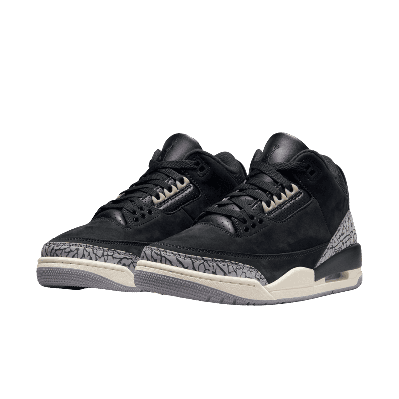 Jordan 3 Off Noir - 1