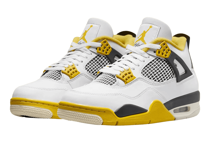 Jordan 4 Vivid Sulfur - 1