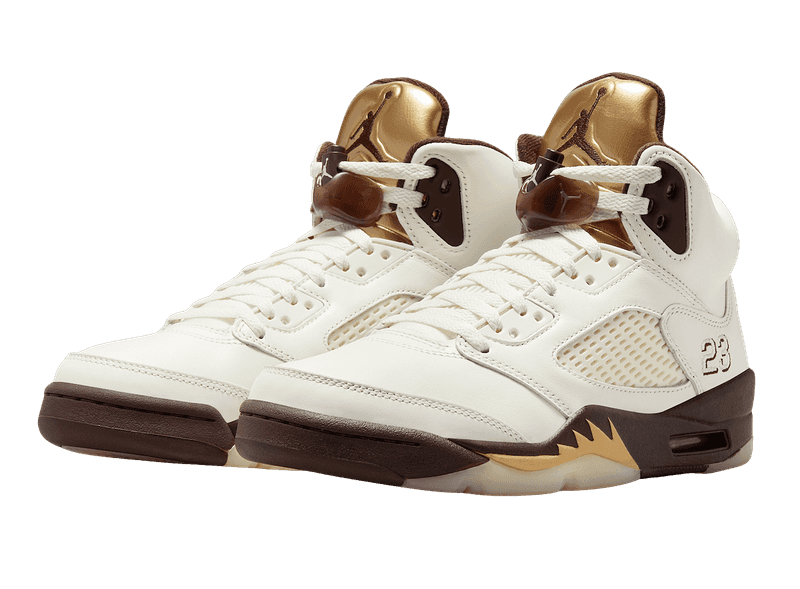 Jordan 5 Golden Ticket - 1