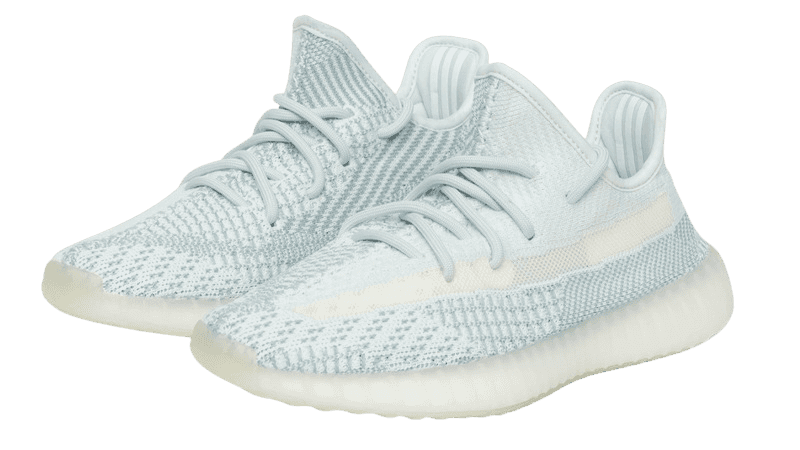 Yeezy Boost 350 V2 Cloud White - 1