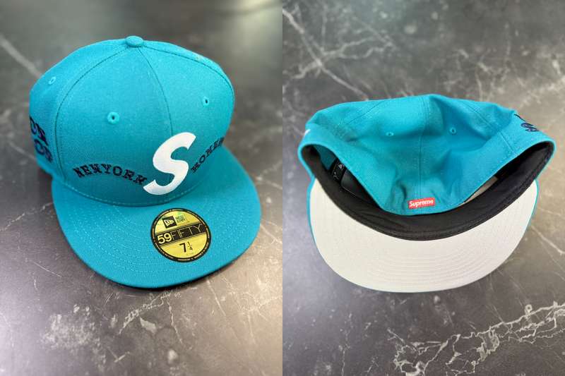 Supreme Homerun S Logo New Era - 1