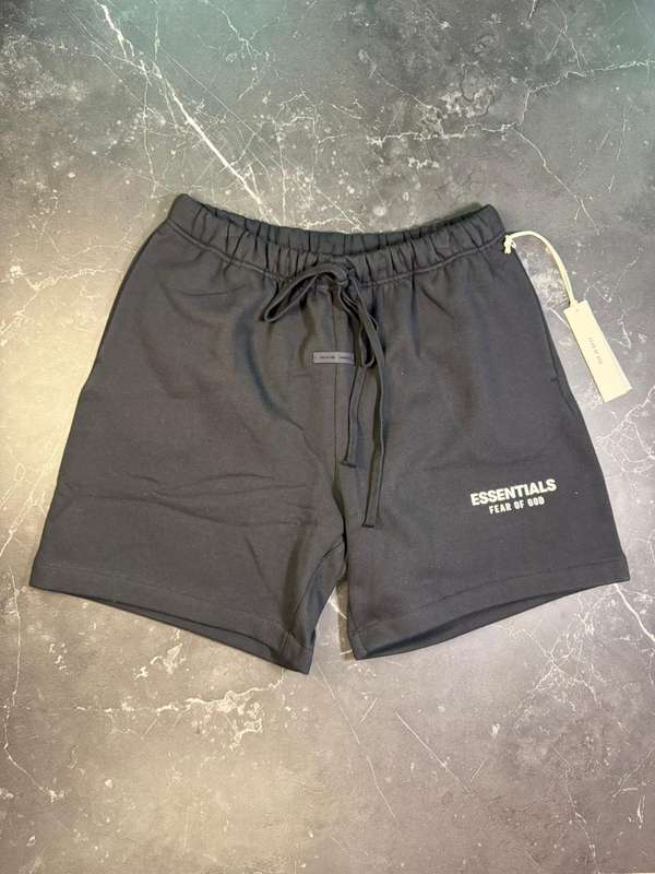 Essentials Black FW24 Short - 1