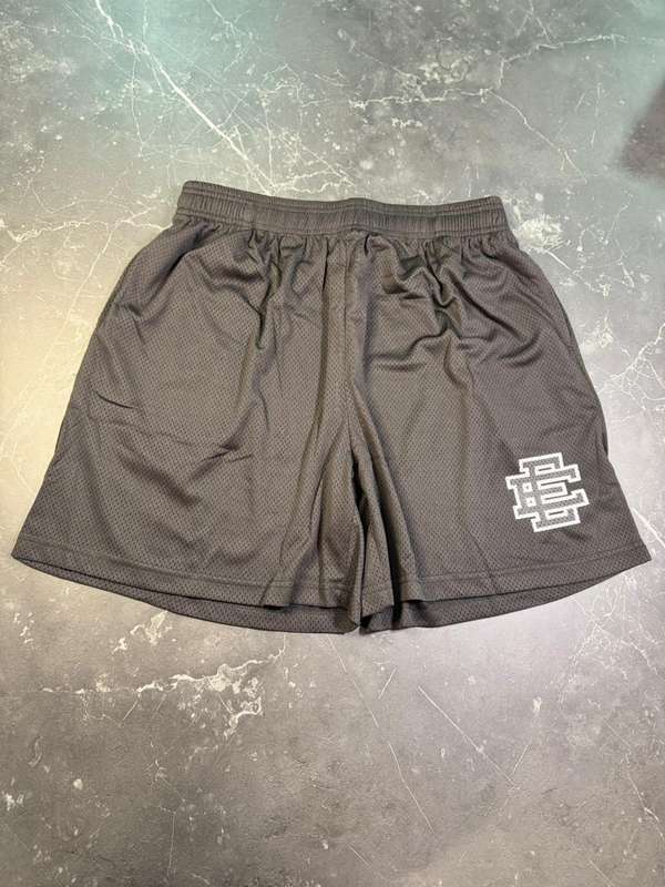 Eric Emanuel Black/Black Short - 1