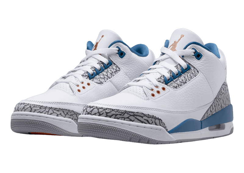 Jordan 3 Wizard - 1