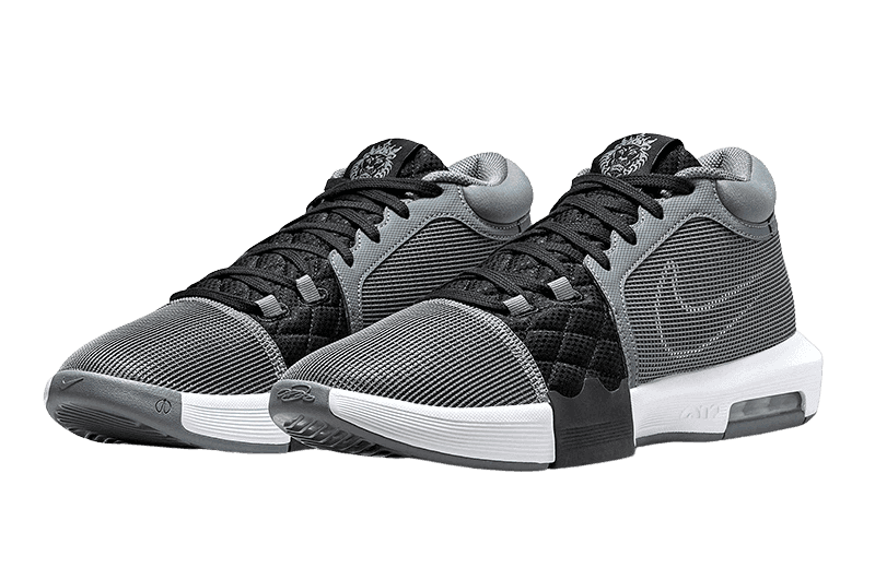 Lebron Witness 8 Cool Grey - 1