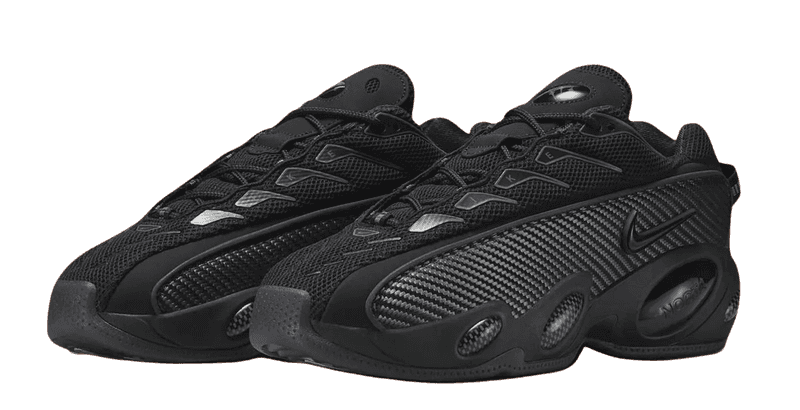 Nocta Glide Black Iron Grey - 1