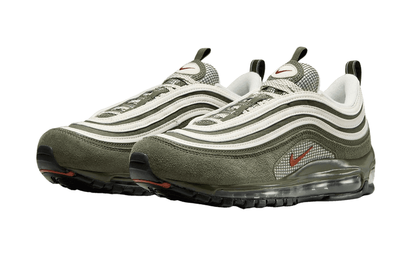 Air Max 97 Cargo Khaki Rugged Orange - 1