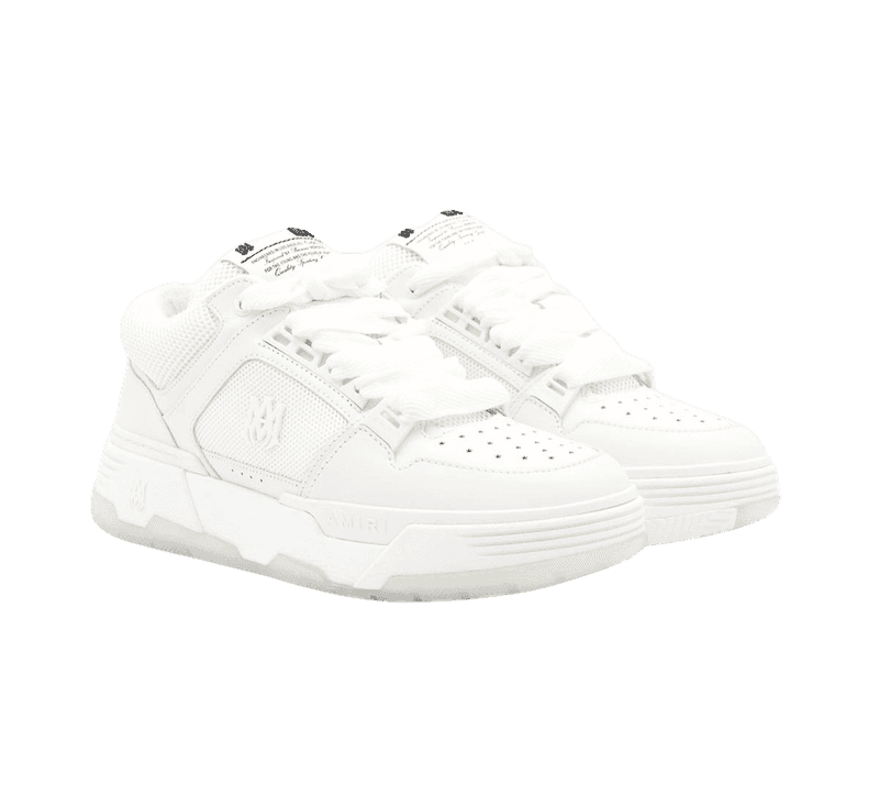 Amiri Ma 1 Triple White - 1