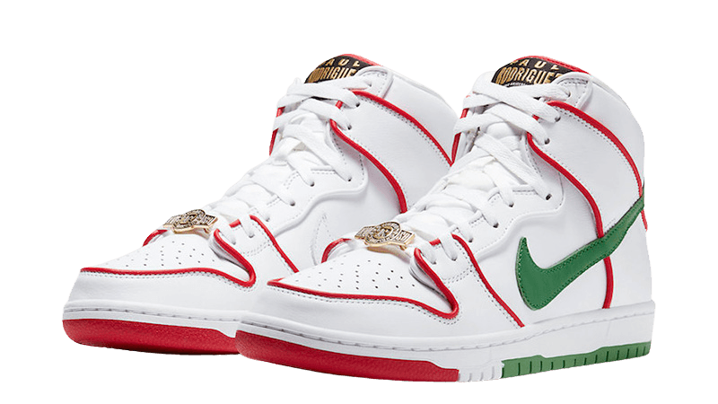 Dunk High Paul Rodriguez - 1