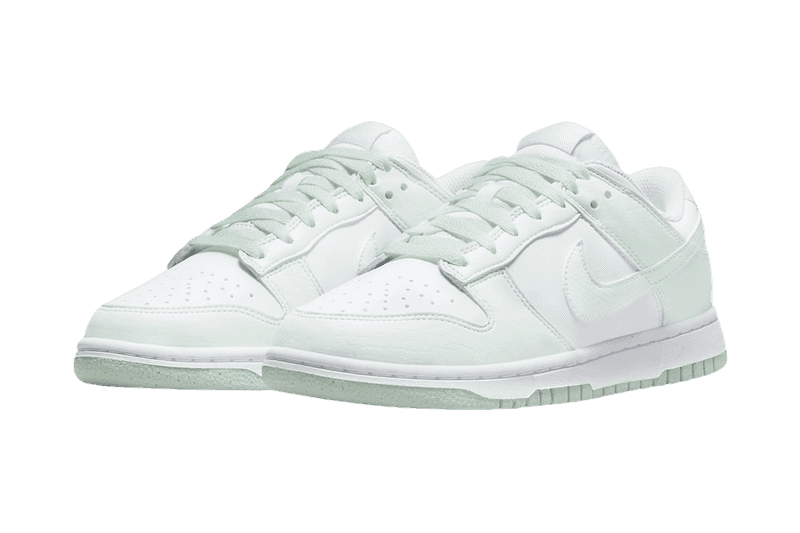 Dunk Low Next Nature White Mint - 1