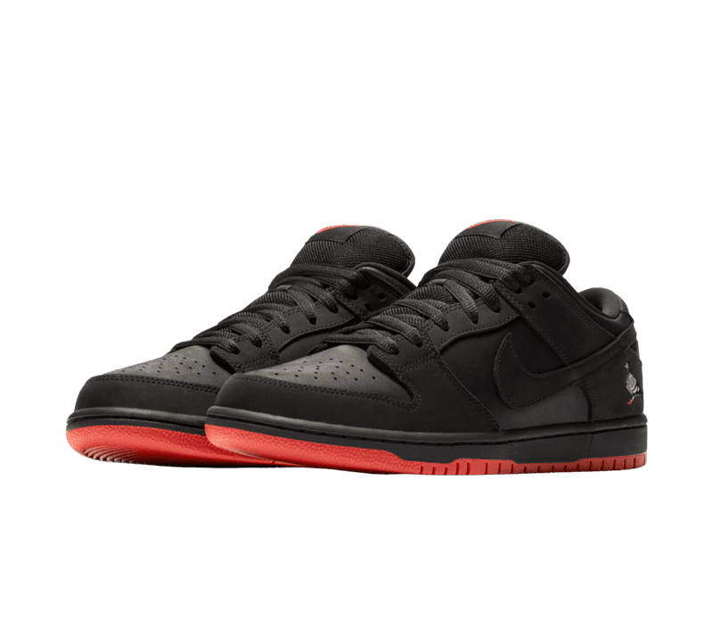 Dunk Low SB Staple Black Pigeon - 1
