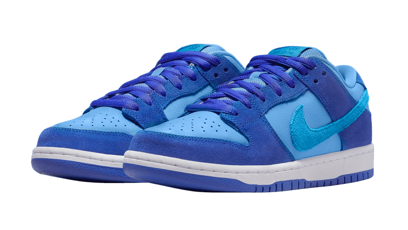 Dunk Low Sb Blue Raspberry - 1