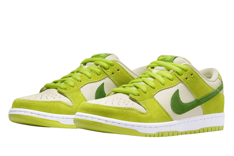 Dunk Low Sb Green Apple - 1