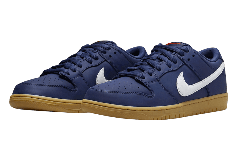 Dunk Low Sb Navy Gum - 1