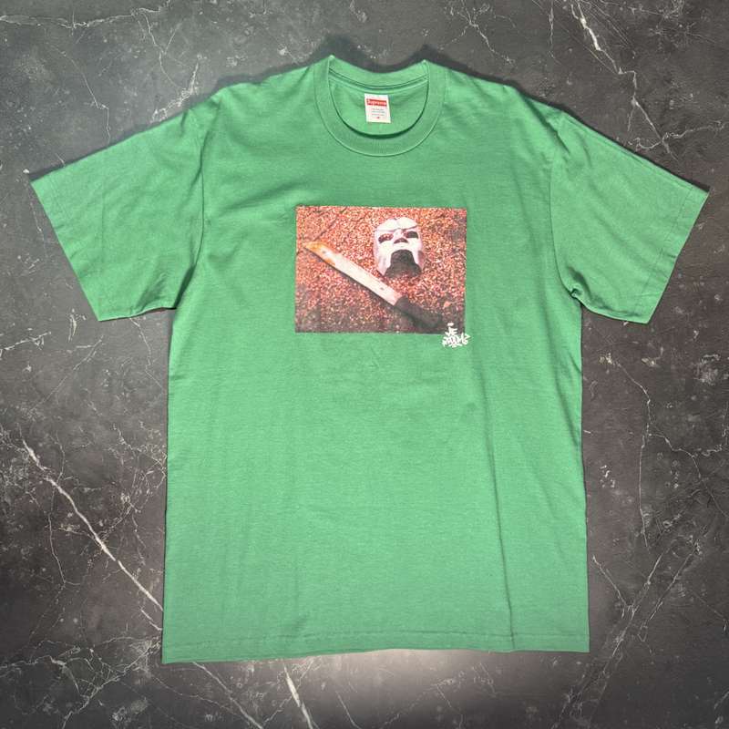 Supreme MF DOOM Tee Light Pine - 1