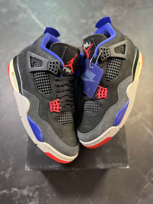 Jordan 4 Rare Air - 1
