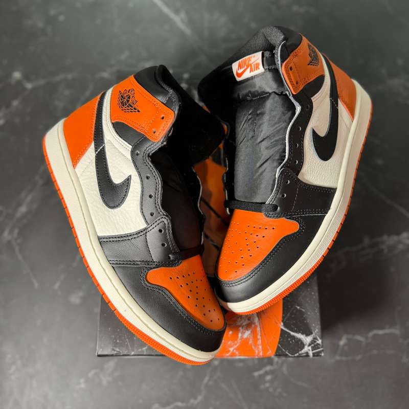 Jordan 1 High Shattered Backboard - 1