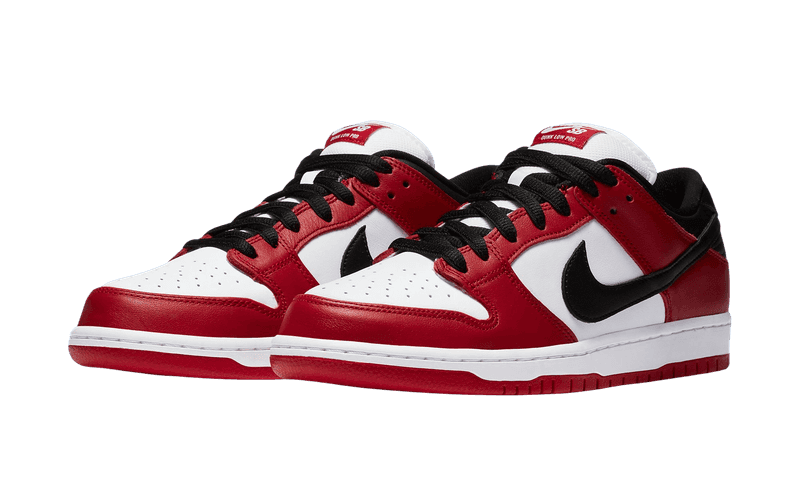 Dunk Low Sb Chicago - 1