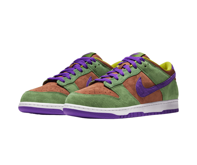 Dunk Low Veneer - 1