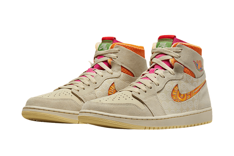 Jordan 1 High Somos Familia - 1