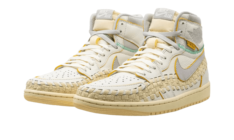 Jordan 1 High Union La Bephies - 1